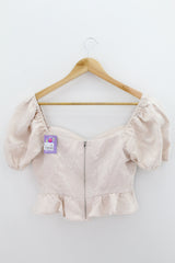 TOP Femenino Forever 21