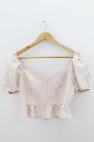 TOP Femenino Forever 21