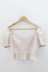 TOP Femenino Forever 21