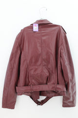 CHAQUETA Femenino Forever 21