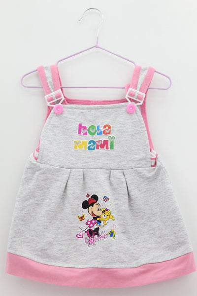 VESTIDO BEBE Femenino (0-2)