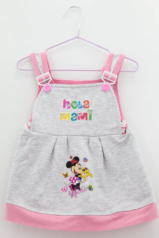VESTIDO BEBE Femenino (0-2)