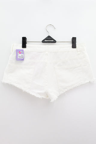 SHORT Femenino Shein