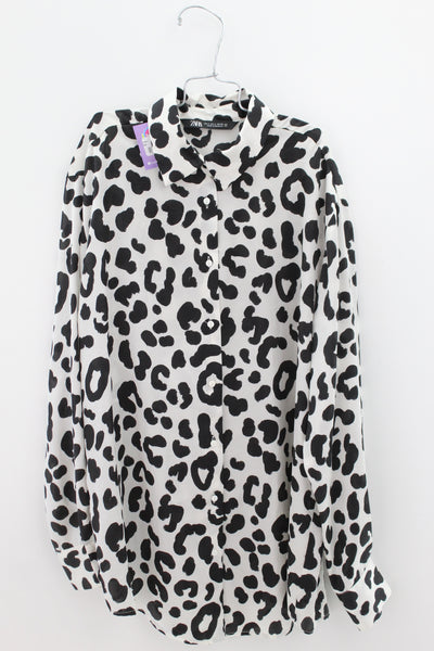 BLUSA Femenino Zara