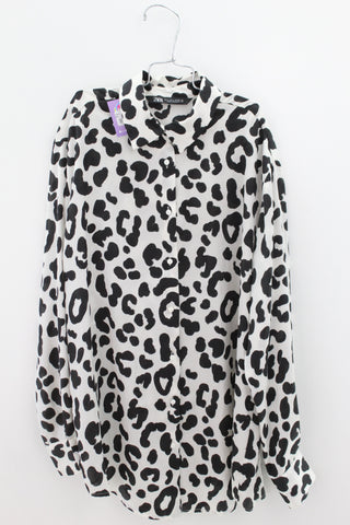 BLUSA Femenino Zara