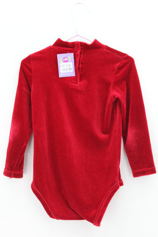 MONO MANGA LARGA BEBE Femenino (0-2) Childrens Place