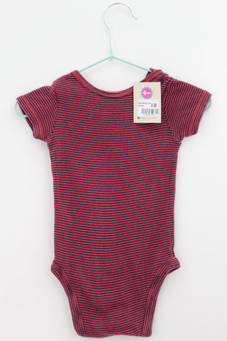 MONO MANGA CORTA BEBE Masculino (0-2) Carters