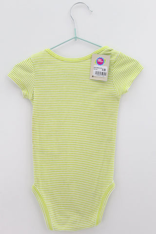 MONO MANGA CORTA BEBE Masculino (0-2) Carters