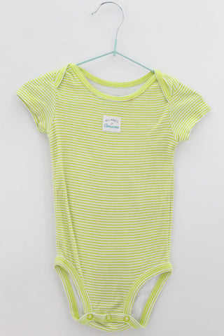 MONO MANGA CORTA BEBE Masculino (0-2) Carters