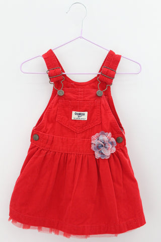 VESTIDO BEBE Femenino (0-2) Oshkosh