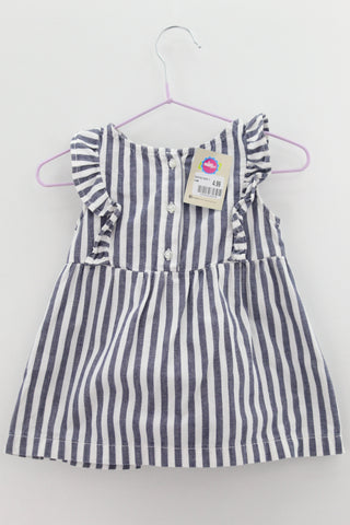 VESTIDO BEBE Femenino (0-2) H&M