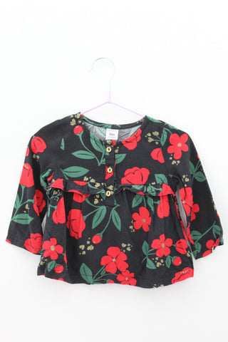 BLUSA DE BEBE Femenino (0-2) Carters