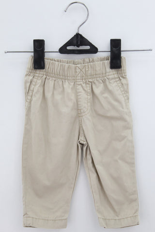 PANTALON DEPORTIVO DE BEBE Masculino (0-2) Carters