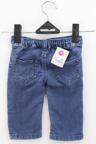 JEAN BEBE Masculino (0-2) Carters