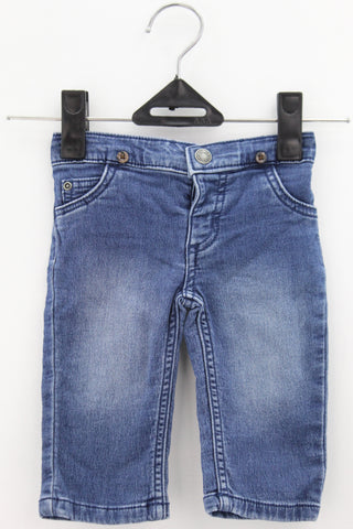 JEAN BEBE Masculino (0-2) Carters