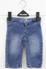 JEAN BEBE Masculino (0-2) Carters
