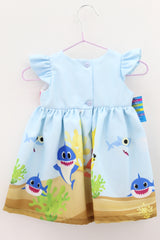 VESTIDO BEBE Femenino (0-2)
