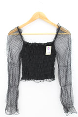 TOP Femenino Shein