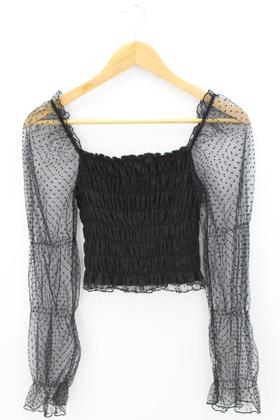 TOP Femenino Shein