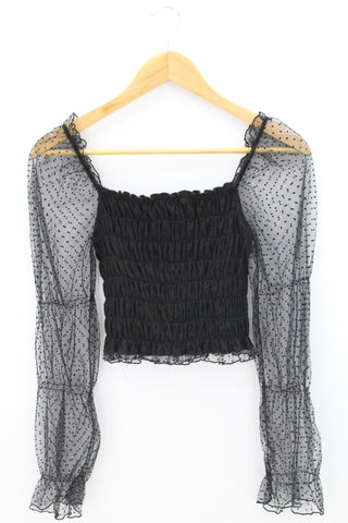 TOP Femenino Shein