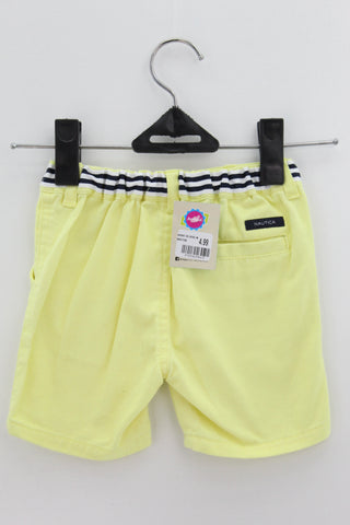 SHORT DE BEBE Masculino (0-2) Nautica