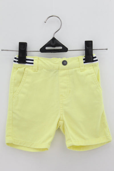 SHORT DE BEBE Masculino (0-2) Nautica