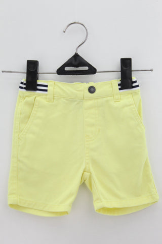 SHORT DE BEBE Masculino (0-2) Nautica