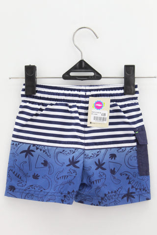 SHORT DE BEBE Masculino (0-2) Cat & Jack