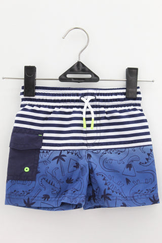 SHORT DE BEBE Masculino (0-2) Cat & Jack