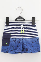 SHORT DE BEBE Masculino (0-2) Cat & Jack