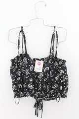 TOP Femenino Bershka