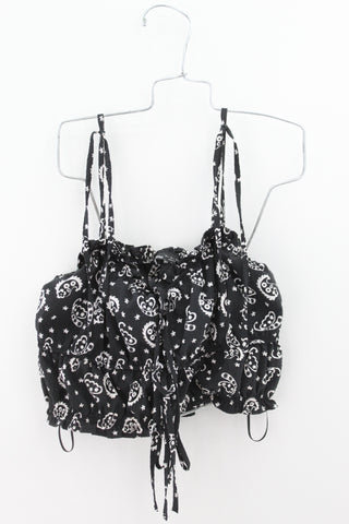 TOP Femenino Bershka