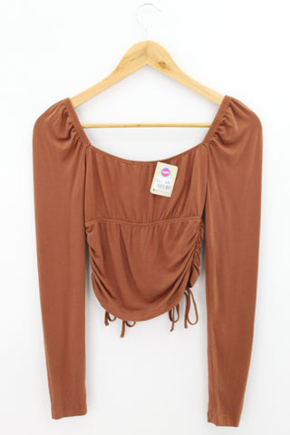 TOP Femenino Forever 21