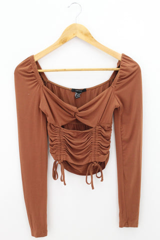 TOP Femenino Forever 21