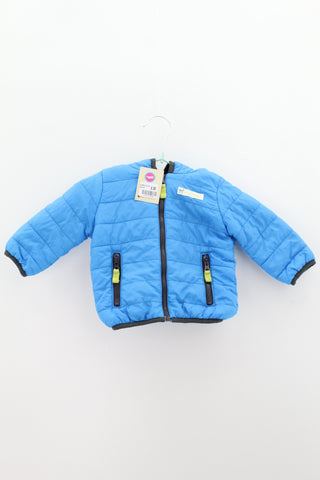 CHOMPA BEBE Masculino (0-2) Carters