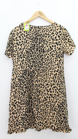 VESTIDO Femenino Forever 21