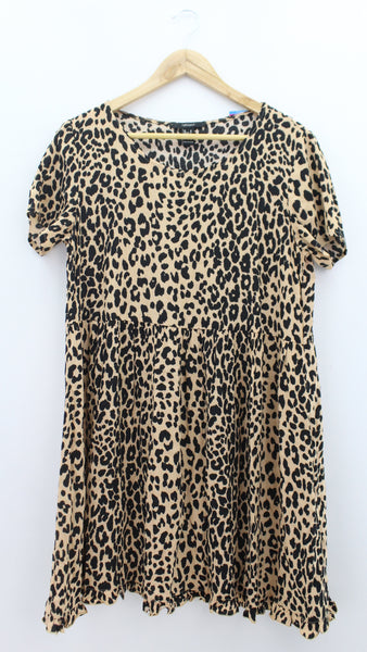 VESTIDO Femenino Forever 21