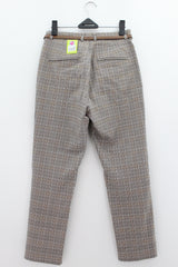 PANTALON VESTIR Femenino Stradivarius
