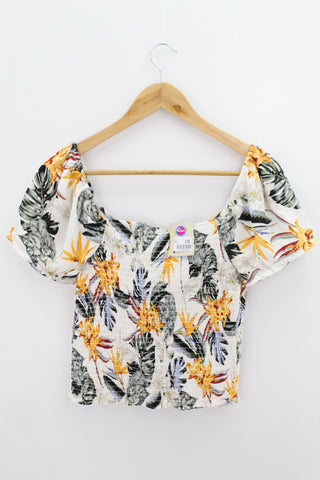 TOP Femenino Guess