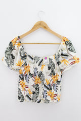 TOP Femenino Guess