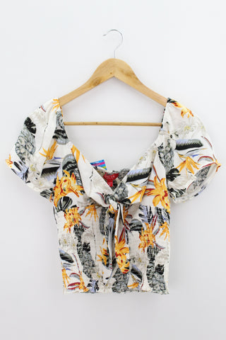 TOP Femenino Guess