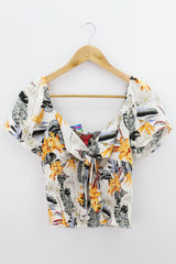 TOP Femenino Guess