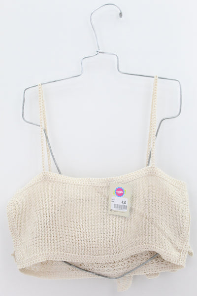 TOP Femenino Zara