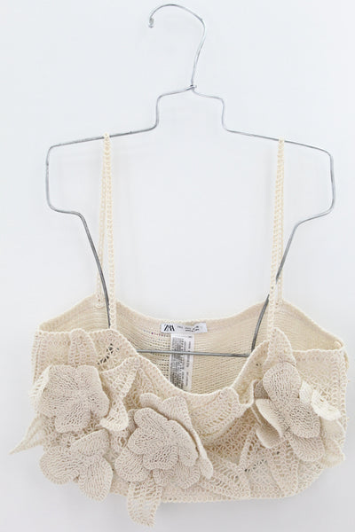 TOP Femenino Zara