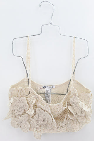 TOP Femenino Zara