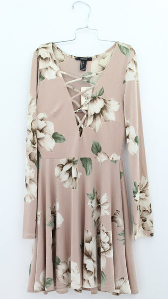 VESTIDO Femenino Forever 21