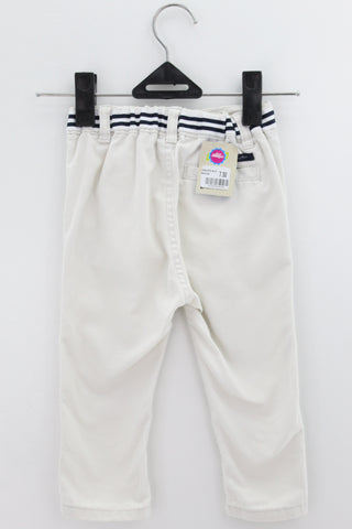 JEAN BEBE Masculino (0-2) Nautica