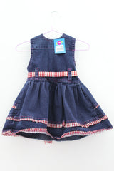 VESTIDO BEBE Femenino (0-2)