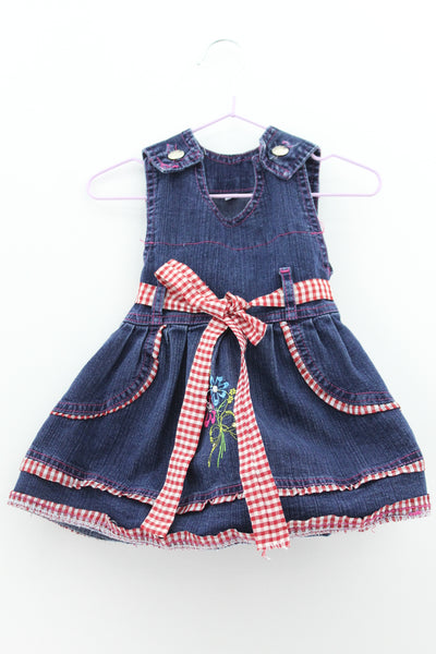 VESTIDO BEBE Femenino (0-2)