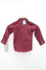 CAMISA niño (3-7)